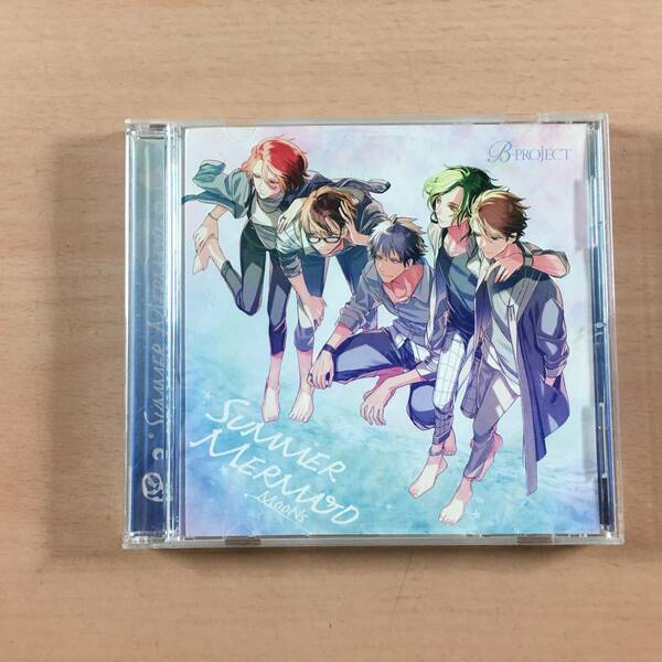 CD SUMMER MERMAID B-PROJECT