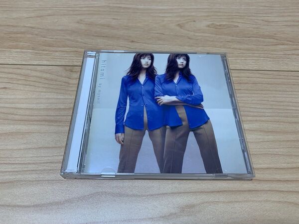 hitomi CD