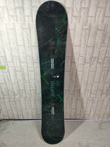 BURTON CUSTOM X 156cm CAMBER形状 スノーボード バートン カスタム エックス