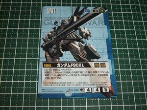 ◆◇ガンダムウォー 　青　19弾　U　U-336　ガンダムF90ⅡL◇◆