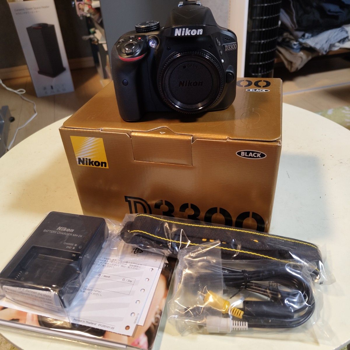 Nikon スピードライト SB-900 付属品 一式 外部電源パックSD-8Aパワー