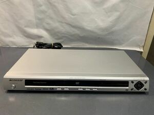 動作品Pioneer パイオニア DVDプレーヤー DV-484