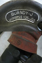 ◆BURNDY-J◆HYPRESS◆Y35-JG5◆手動式圧着工具◆2個◆24_画像10