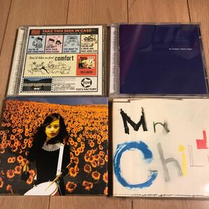 Mr.CHILDREN 4枚【バラ売り可】