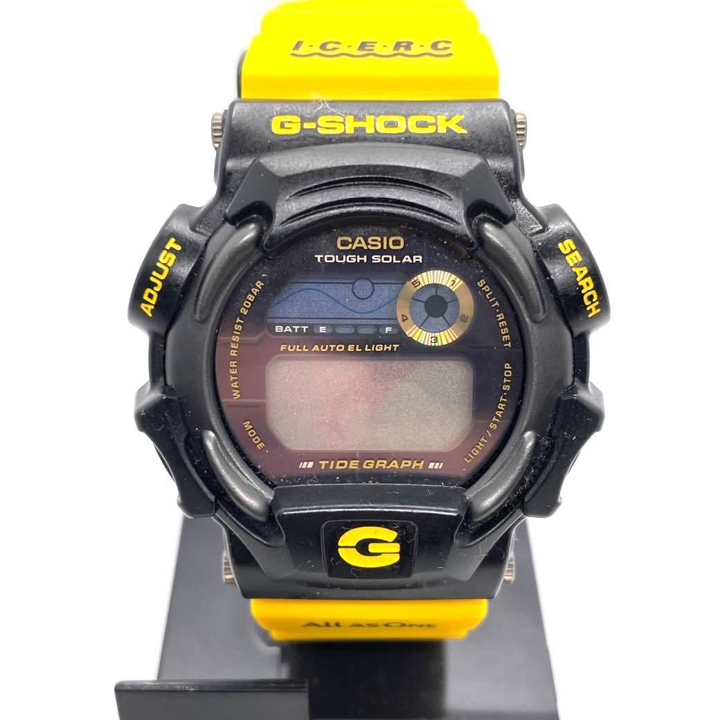 2023年最新】ヤフオク! -g-shock 黄色の中古品・新品・未使用品一覧