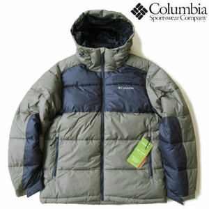 Colombia [Pike Lake 2 Fooded Jupet] Down Jupt Style Cotton Jacket We0326 397/Переключение размера оливкового типа S