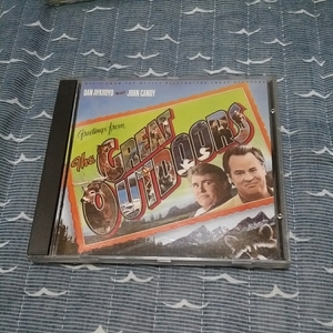 [THE GREAT OUTDOORS MUSIC FROM THE MOTION PICTURE]