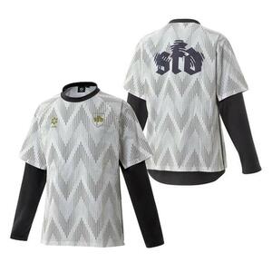 Новая Sfida (Sfida) Noiser Thermotect Hybrid Training Top Size Size Futsal Soccer