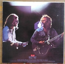 LP　デヴィッド・クロスビー＆グラハム・ナッシュ　CROSBY&NASH　/ウィンド・オン・ザ・ウォーター　WIND ON THE WARTER　国内盤 220908_画像2