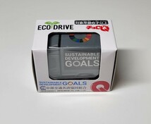 非売品 中部交通共済協同組合 GOALS トラック ECO DRIVE チョロQ_画像1