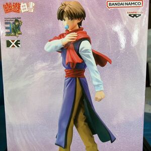 K773【未開封新品】幽☆遊☆白書 DXF -コエンマ- 30th Anniversary フィギュア