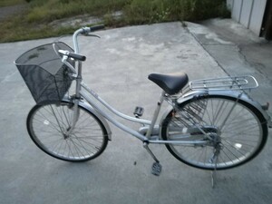 27 -inch bicycle . receipt limitation (pick up) Sapporo ..