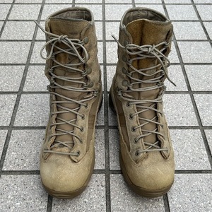 米軍　DANNER　ダナー　RECKONING　8”　COYOTE HOT EGA　デザートブーツ　２４.５cm ミリタリー