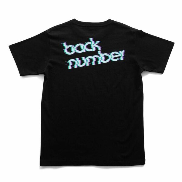 back number 2023 アイスパッチ Tシャツ Lサイズ