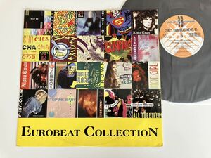 【伊Ori 04年】THAT'S EUROBEAT NEWS 01/ MR.KING(Queenカヴァー)/SHOT(Disco Beat)/MICHAEL FORTUNATI(Bang Bang!)/LAURIE(Lolita) BBB037