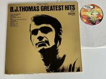 【70年US盤/GATEFOLD GOLDジャケ】B.J.THOMAS / GREATEST HITS Volume 1 LP SCEPTER RECORDS SPS578 B.J.トーマス,Since I Don't Have You_画像1