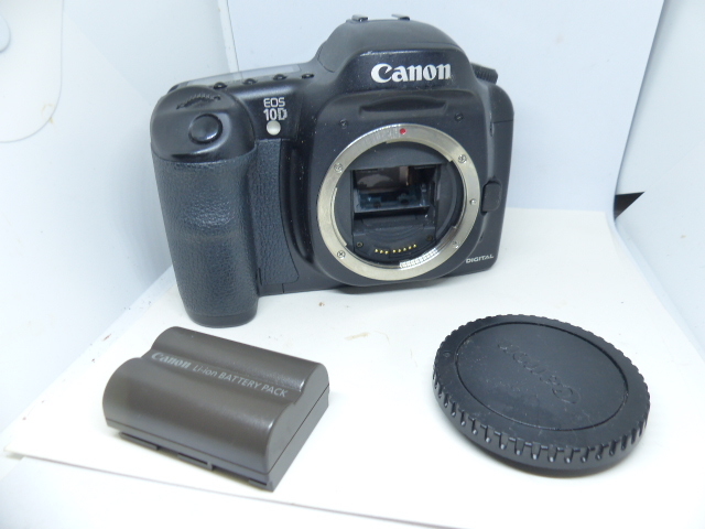 CANON EOS 10D DIGITAL ボディ オークション比較 - 価格.com CANON EOS 10D DIGITAL ボディ オークション比較 - 価格.com