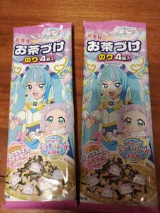 プリキュアお茶漬け