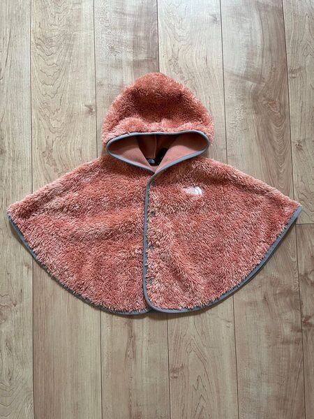 THE NORTH FACE ベビーポンチョ
