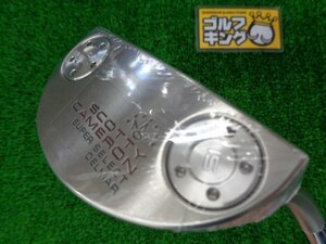 GK春日井■ 601 新品★ パター タイトリスト SUPER SELECT DELMAR★オリジナルスチール[34]★お値打ち品★お買い得★