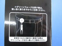 GK三好◆390【新品!!!】アディダス◆リール機能付きグリーンフォーク◆ADF-937◆ブラック◆ネコポス発送可◆_画像4