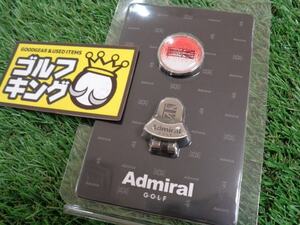 GK栄三越■ 新品260 【人気】◆アドミラル◆ADMIRAL◆ADMG3BM2◆オレンジ ◆クリップマーカー◆おすすめ◆