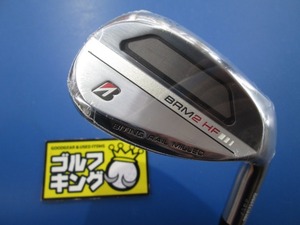 GK三好◆422【新品!!!】ブリヂストン BRM2 HF 52-10◆VANQUISH BS50i◆S◆52度◆スピンがかかりやすい高重心デザイン◆