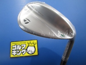 GK三好◆414【新品!!!】テーラーメイド MILLED GRIND4 Chrome 60LB-08◆MODUS3TOUR105(JP)◆S◆60度◆ミルドグラインド４◆