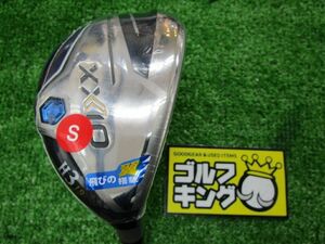 GK尾張旭◇ 171 【おすすめ】【人気】【値下げ品】ダンロップ◆ゼクシオユーティリティ2022 Navy◆MP1200◆S◆18°◆