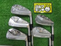 GK尾張旭◇ 348 【新品】アイアンセット ダイワ ONOFF FORGED KURO 2023◆MODUS3TOUR115 6-9 P 5本セット◆S◆オノフ◆_画像1