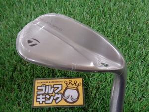 GK栄三越■ 新品 422 テーラーメイド MILLED GRIND4 Chrome 58SB-11◆DG EX TOUR ISSUE(日本仕様)◆S200◆58度◆オススメ◆ノーメッキ◆