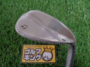 GK栄三越■ 新品 428 テーラーメイド MILLED GRIND4 Chrome 58SB-11◆MODUS3TOUR105(日本仕様)◆S◆58度◆オススメ◆ノーメッキ◆