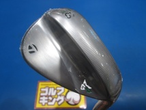 GK鈴鹿☆新品820 テーラーメイド★MILLED GRIND4 Chrome 60SB-10★MODUS3TOUR105(JP)★S★お値打ち★オススメ★_画像1