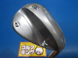 GK鈴鹿☆新品821 テーラーメイド★MILLED GRIND4 Chrome 56LB-08★MODUS3TOUR105(JP)★S★お値打ち★オススメ★