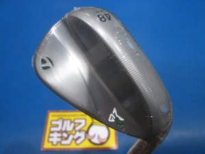 GK鈴鹿☆新品814 テーラーメイド★MILLED GRIND4 Chrome 48SB-09★MODUS3TOUR105(JP)★S★お値打ち★オススメ★