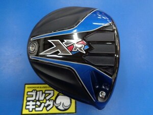 GK豊田▼ 045 【美品】【ドラコン】【ロフト5度】 キャロウェイ XR 16 LD(ロングドライブ） ツアー支給品 TCシリアル■ヘッドのみ