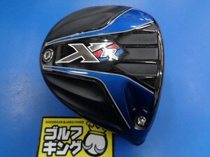 GK豊田▼ 916 【美品】【ドラコン】【ロフト5度】 キャロウェイ XR 16 LD(ロングドライブ） ツアー支給品 TCシリアル■ヘッドのみ