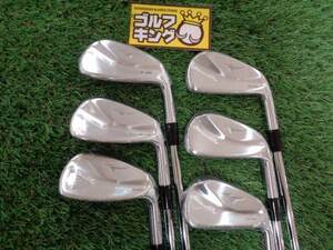 GK栄三越■ 新品 497 ミズノ Mizuno Pro 245◆DG95 6本セット ◆S200◆5-9P◆オススメ◆お買い得◆アイアンセット◆