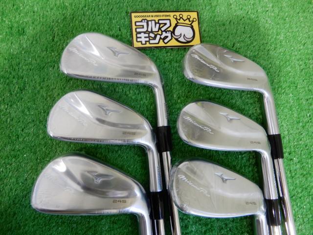 2023年最新】ヤフオク! -ミズノゴルフアイアンセットの中古品・新品