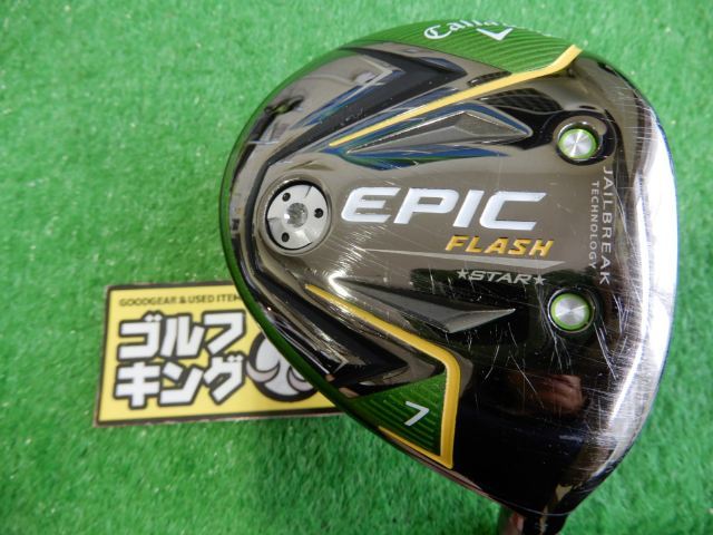 2023年最新】Yahoo!オークション -epic flash star フェアウェイウッド