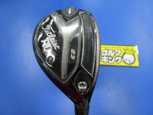 GK春日井■ 866 【値下げ】ユーティリティ タイトリスト 818H1★NSPRO950GH(JP) ★S★お値打ち品★