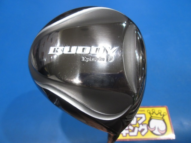 2023年最新】ヤフオク! -buddy ゴルフ ドライバーの中古品・新品・未