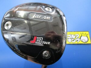 GK三好◆ 652 jBEAM ◆J3 TOUR◆HZRDUS◆6.0◆10.5度◆ジェービーム◆特価ドライバー◆人気◆オススメ◆