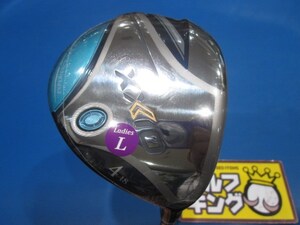 GK鈴鹿☆新品421 【値下げしました】【レディース】 ダンロップ★ゼクシオ★XXIO 2022 Blue★4W★18★MP1200L★L★お値打ち★