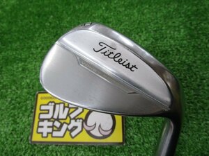 GK古城■ 260 タイトリスト ボーケイFORGED2023 50-10M ウェッジ★DG(日本) ★S200★50度★オススメ★激安★