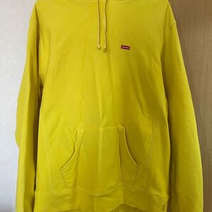 Supreme スモール ボックス ロゴ パーカー スウェット