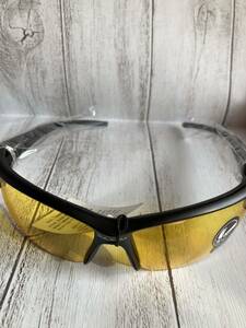  bicycle sunglasses sports sunglasses sunglasses cycling running yellow color 