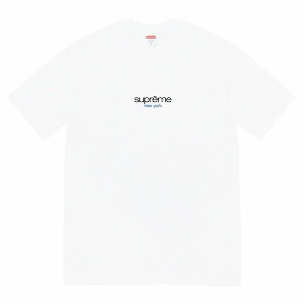 限定値下げ　Supremeシュプリーム classic Logo Tee