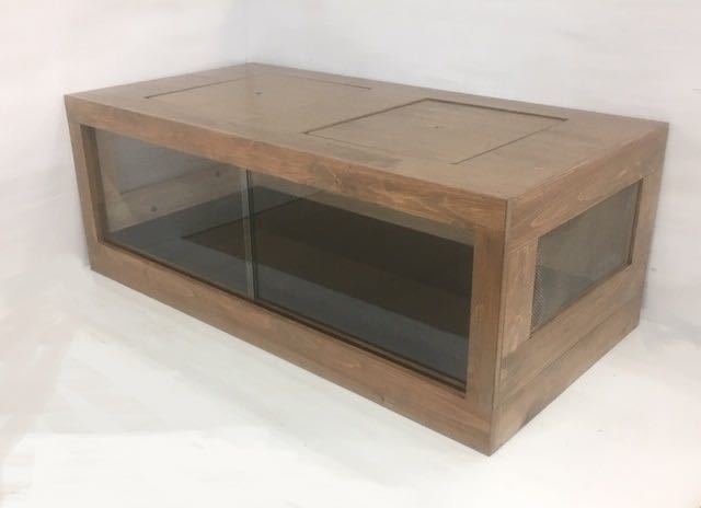 2023年最新】ヤフオク! -爬虫類 ケージ 木製の中古品・新品・未使用品一覧