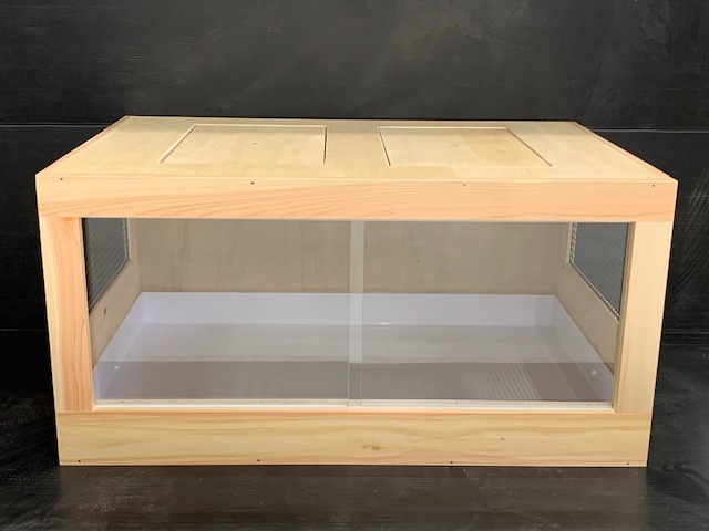 2023年最新】ヤフオク! -木製 爬虫類 ケージの中古品・新品・未使用品一覧
